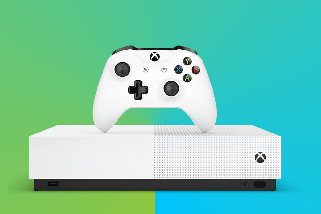 wrijving molecuul beroerte Xbox One S All-Digital Australian Review: Price, Specs And Why Is It Sad?