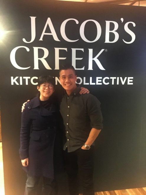 Jacob's Creek Kitchen Collective x MasterChef