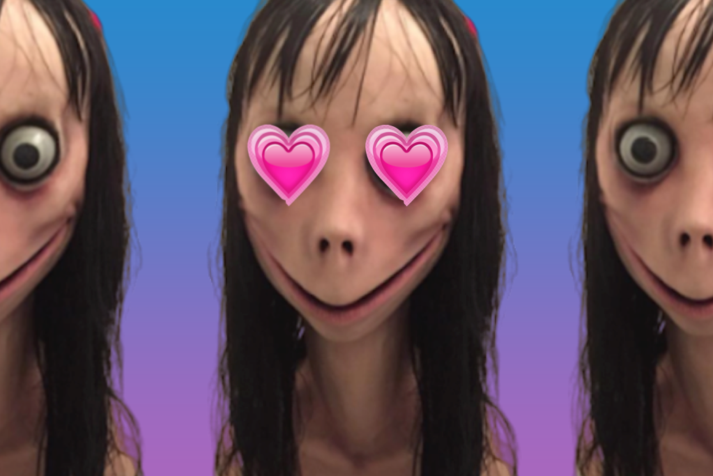 Momo Challenge movies have been announced