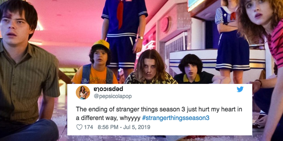 Stranger Things: How Did Season 3 End?