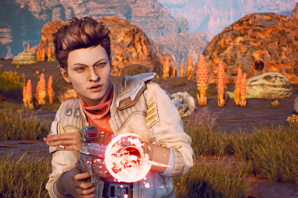 The Outer Worlds video game