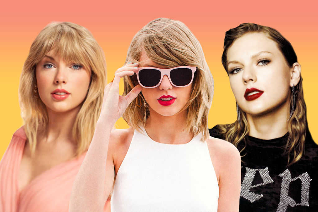 Taylor Swift Every Record Ranked From Self Titled To