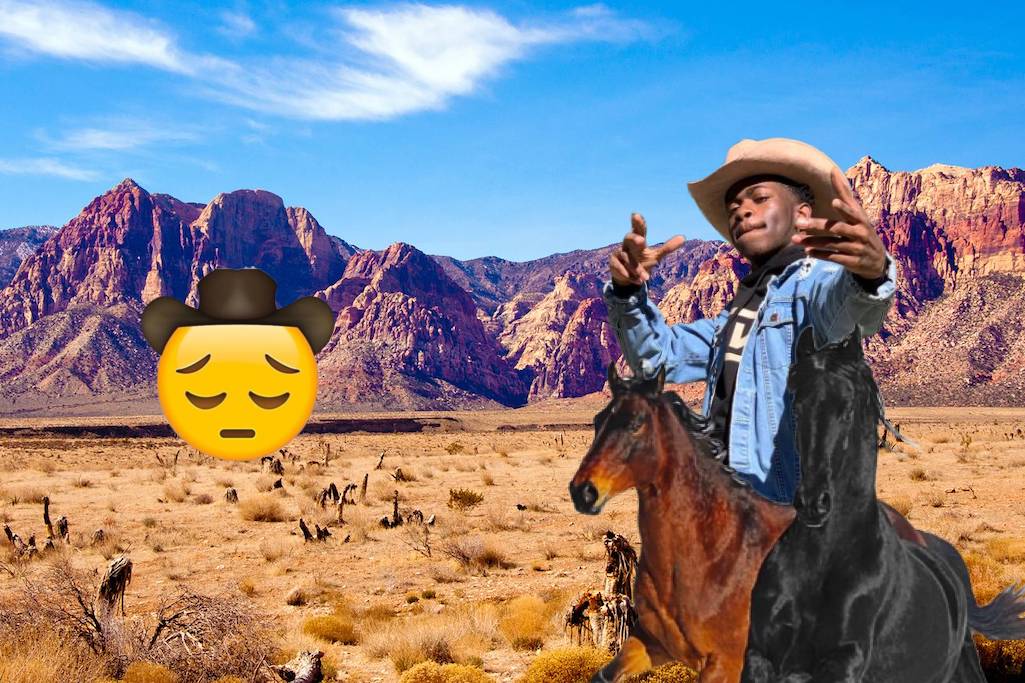 Lil Nas X is being sued