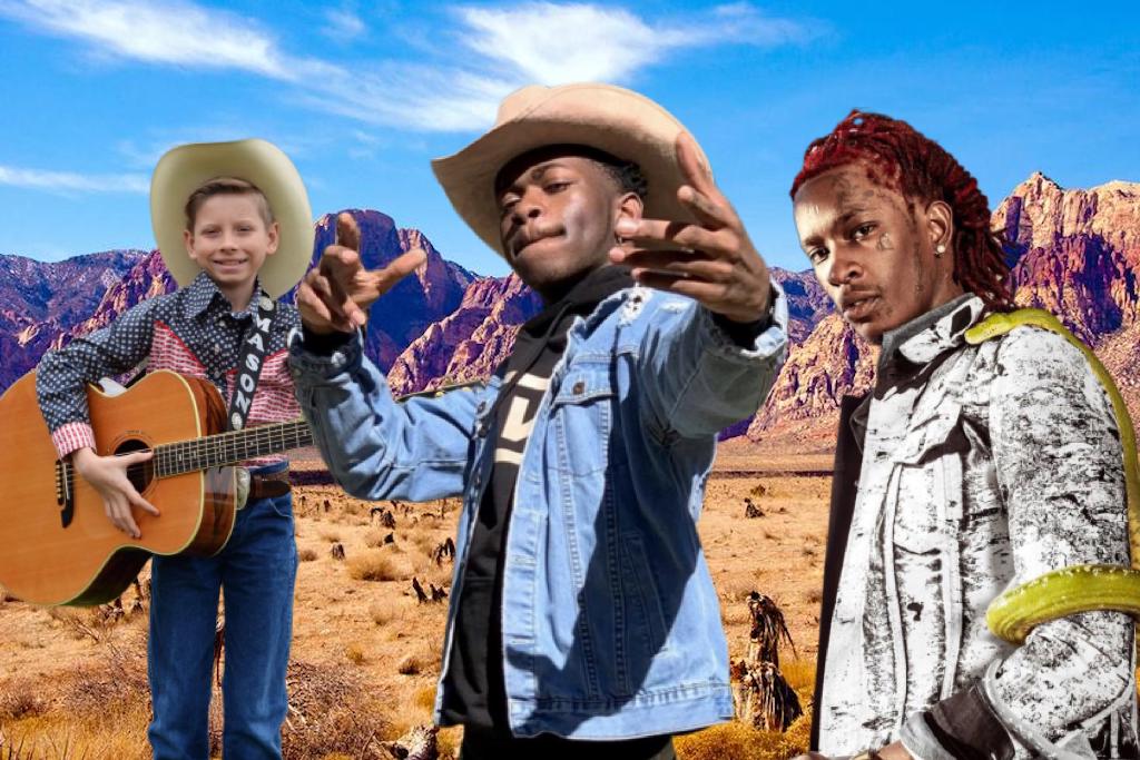 Lil Nas X Old Town Road Remix Ranking photo