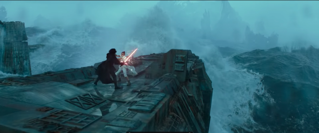 All The Easter Eggs We Found In The Star Wars: The Rise Of Skywalker Trailer