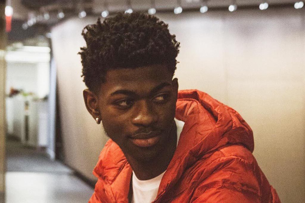 Lil Nas X Old Town Road photo