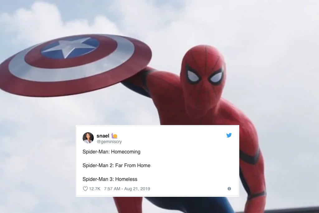 Spider-Man Is Leaving The MCU: All The Funniest Memes