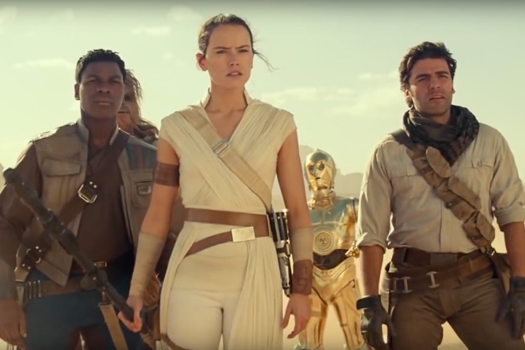 All The Easter Eggs We Found In The Star Wars: The Rise Of Skywalker Trailer