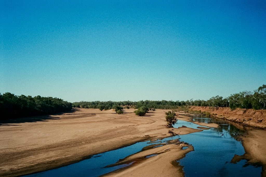 Fitzroy River climate change