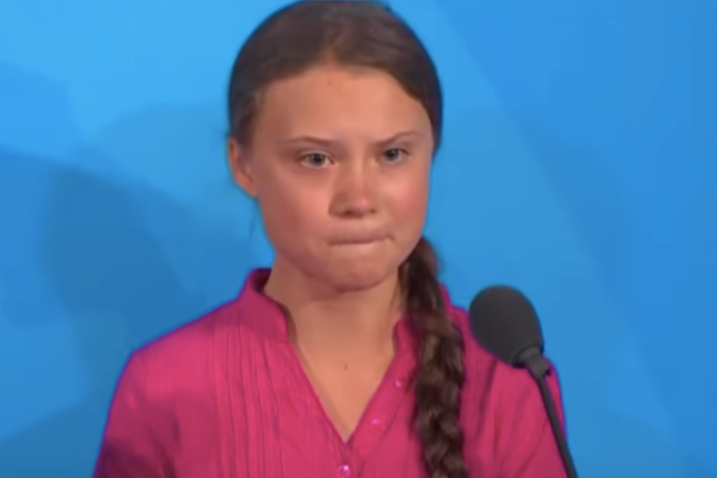 Greta Thunberg delivers scathing speech to UN Climate Summit