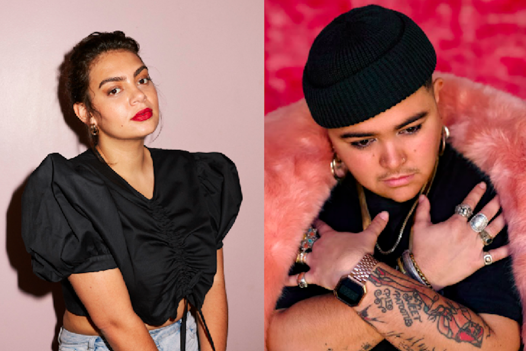 Thelma Plum and Mojo Juju nominated for the 2019 Australian Women in Music Awards