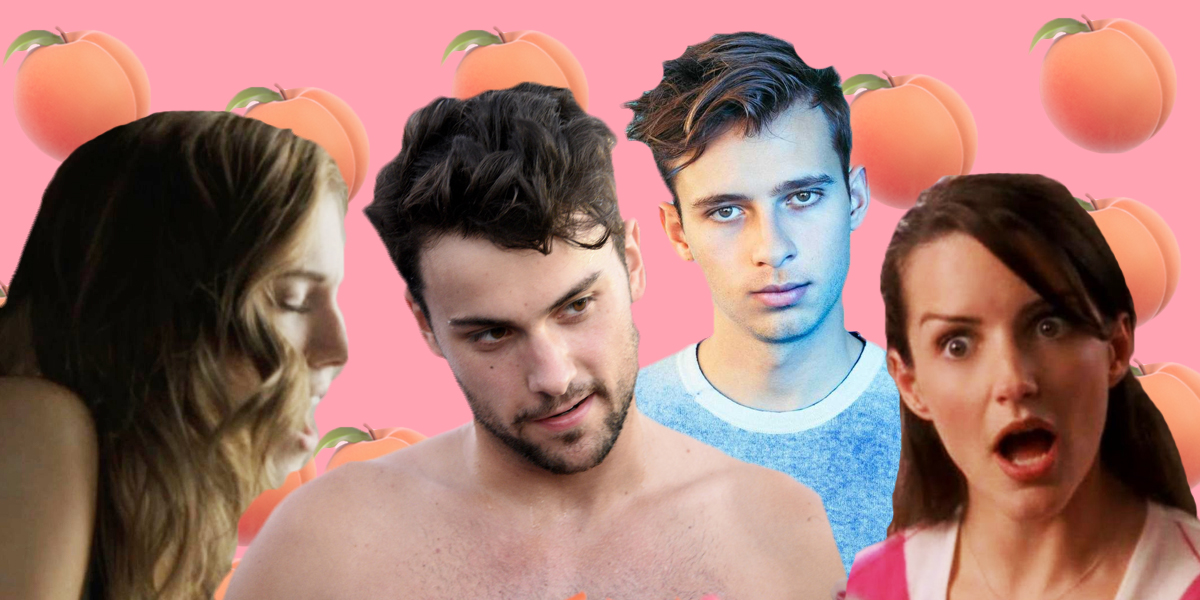 Ass Eating In Pop Culture From Flume To Sex And The City