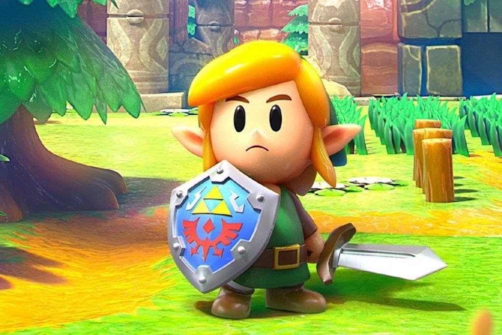 The Legend Of Zelda: Link's Awakening on Nintendo Switch review