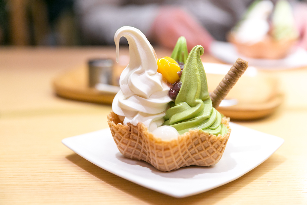 6 Japanese Desserts That Need To Be Seen (And Eaten) To Be Believed