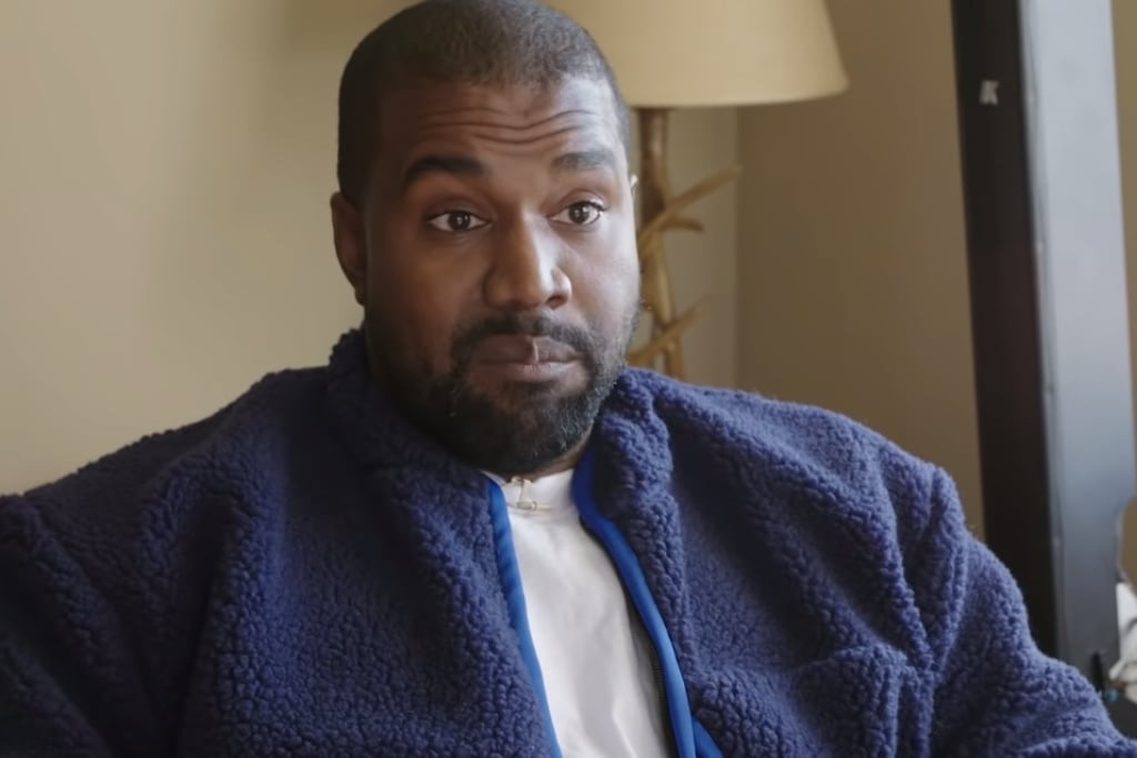 Kanye West talks to Zane Lowe