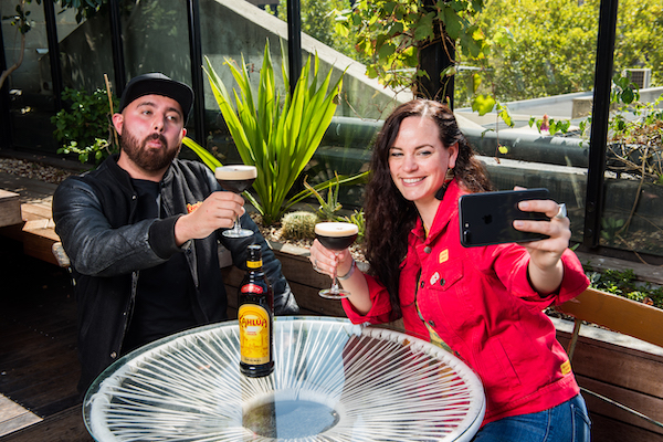 Kahlua are bringing the Espresso Martini Express to offices around Sydney and Melbourne.