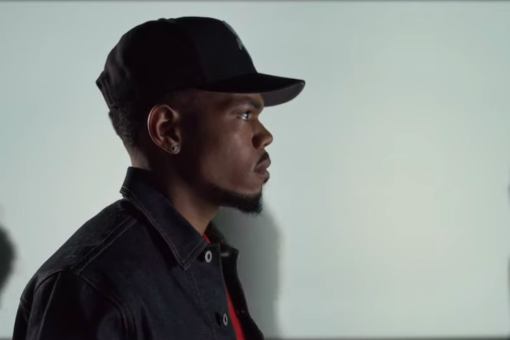 Chance The Rapper's 'We Go High' music video is a must watch