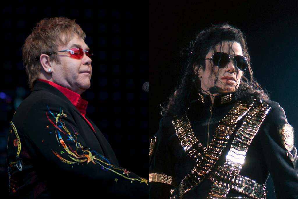 Elton John calls Michael Jackson a "disturbing person to be around" in new memoir