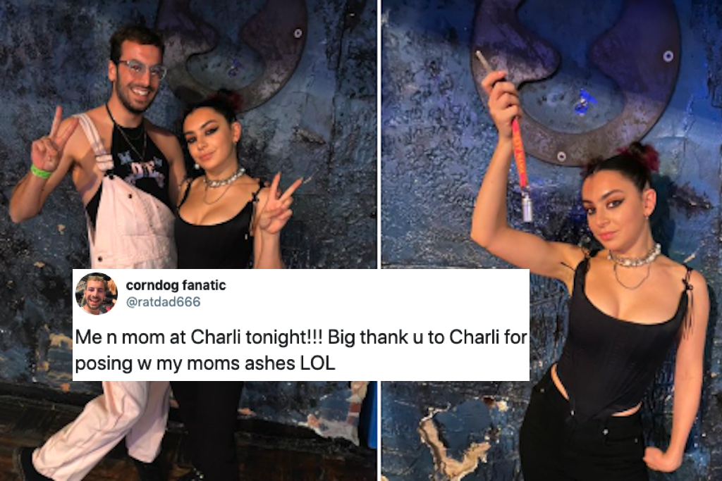 Charli XCX's gay fanbase have no respect for her