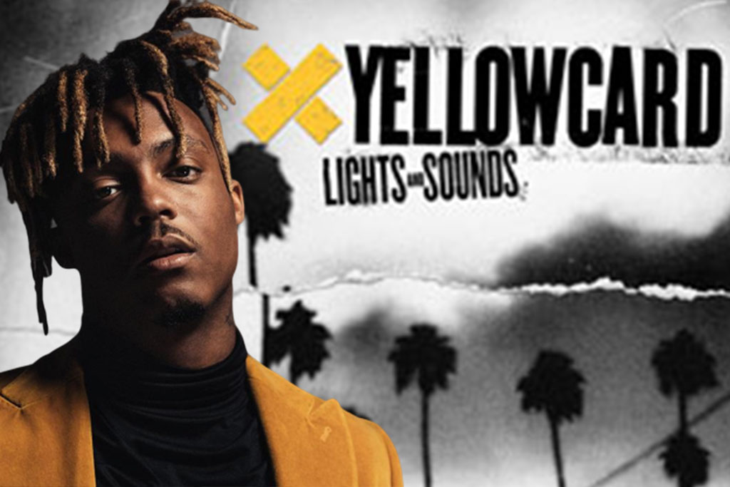Juice WRLD is being sued by Yellowcard