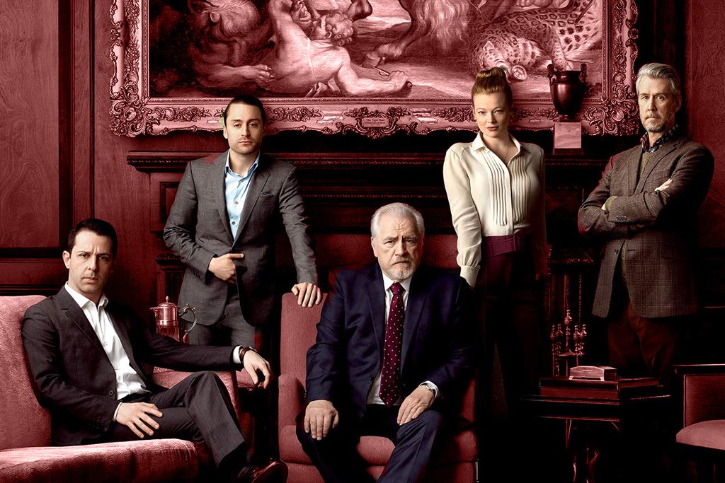 Succession HBO review
