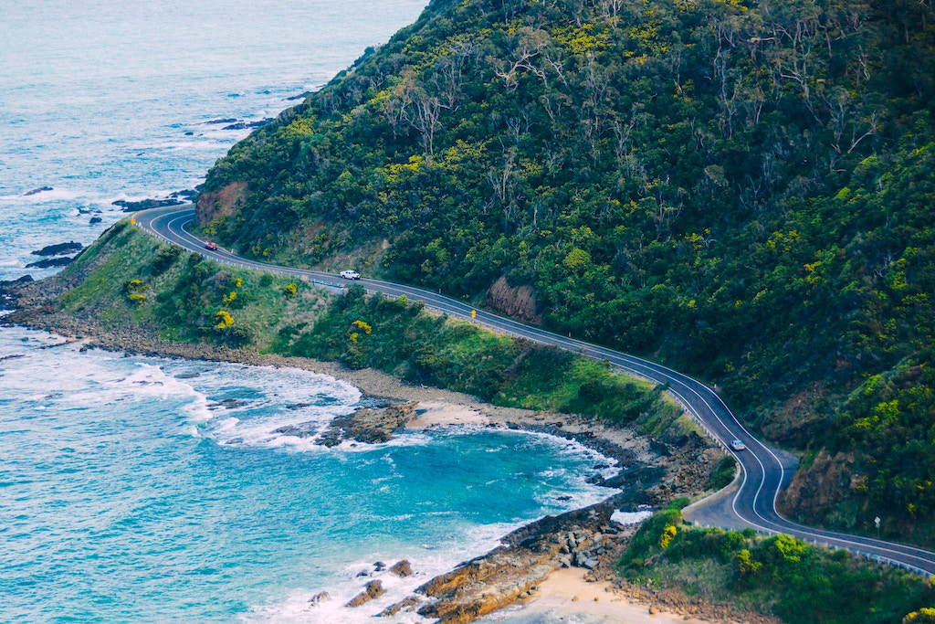 The Great Ocean Road is one of the best road trips in Australia