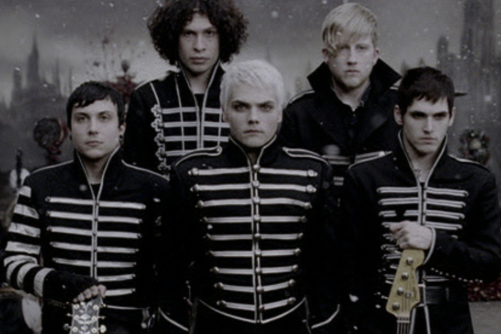 My Chemical Romance have reunited