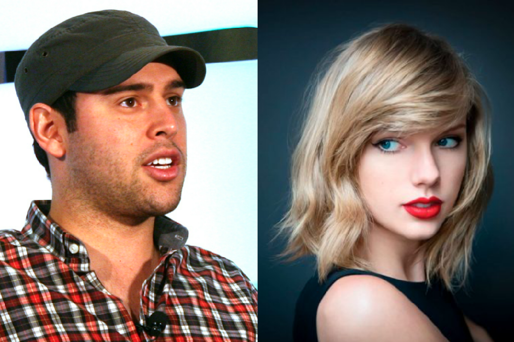 Taylor Swift Re-Recorded Infamous Track To Screw Over Scooter Braun - FasterLouder