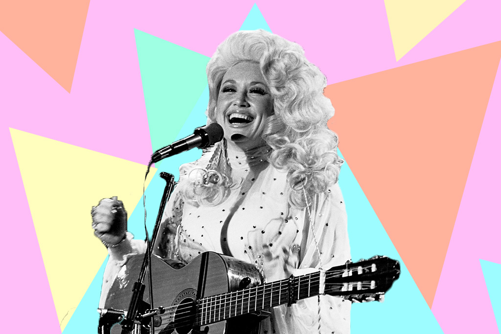 Dolly Parton's America Dolly Parton 'Dolly Parton's America'