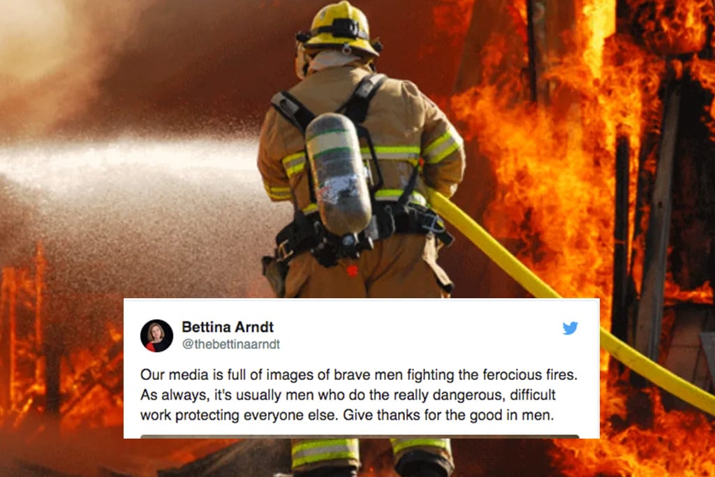 NSW fires firefighters