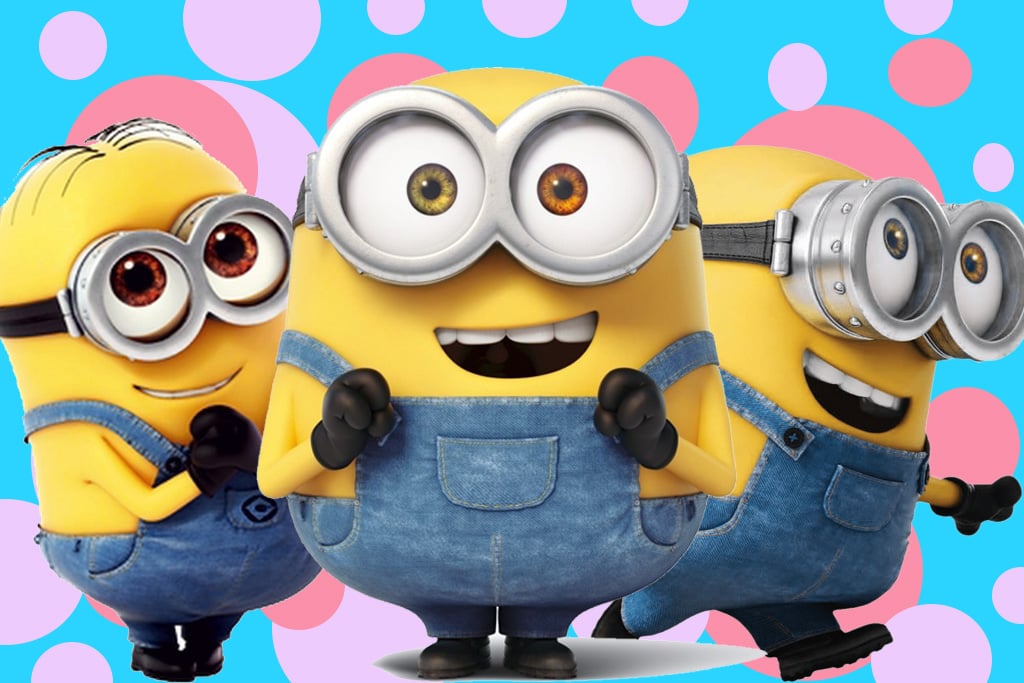 Minions Are Funny And Good, And You Can't Convince Me Otherwise