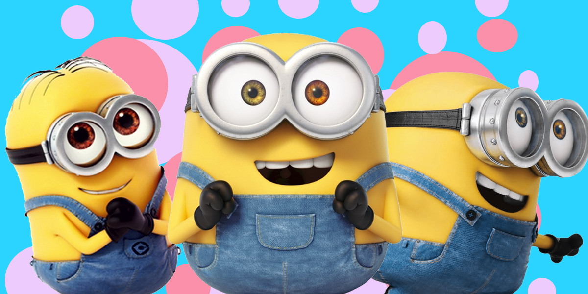 Minions Are Funny And Good, And You Can't Convince Me Otherwise