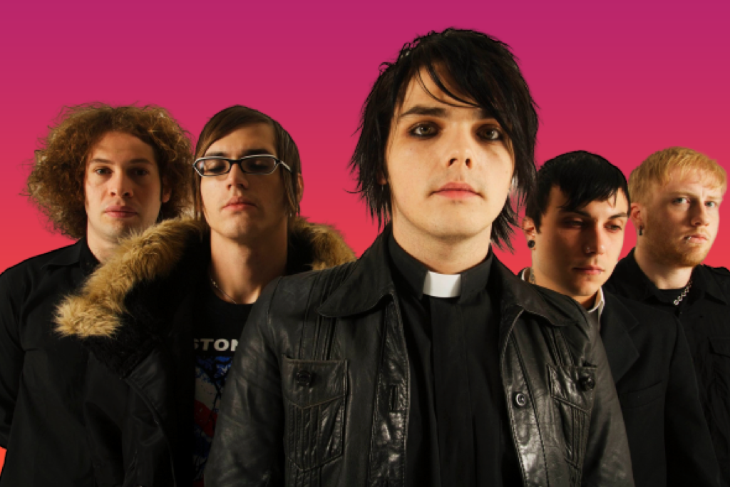 My Chemical Romance underrated tracks photo