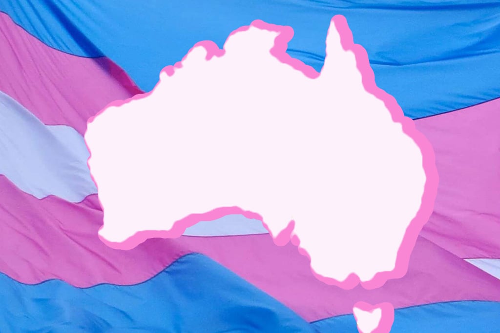 Research Shows Trans Women Of Colour In Australia Are Particularly Vulnerable To Sexual Assault