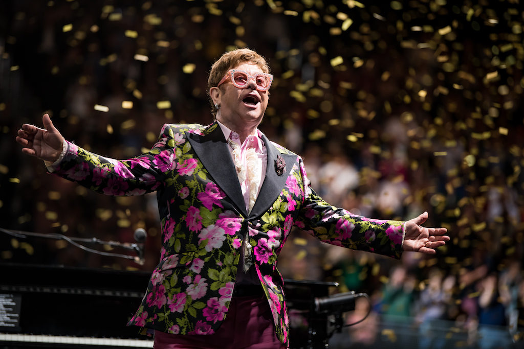 Elton John Australia Tour photo