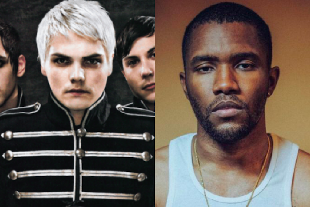 My Chemical Romance and Frank Ocean lead Coachella 2020 line-up rumours
