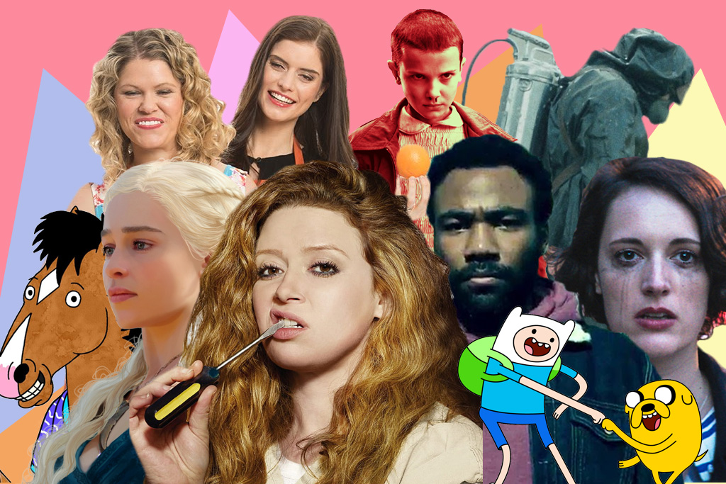 50 Best TV shows Of The Decade