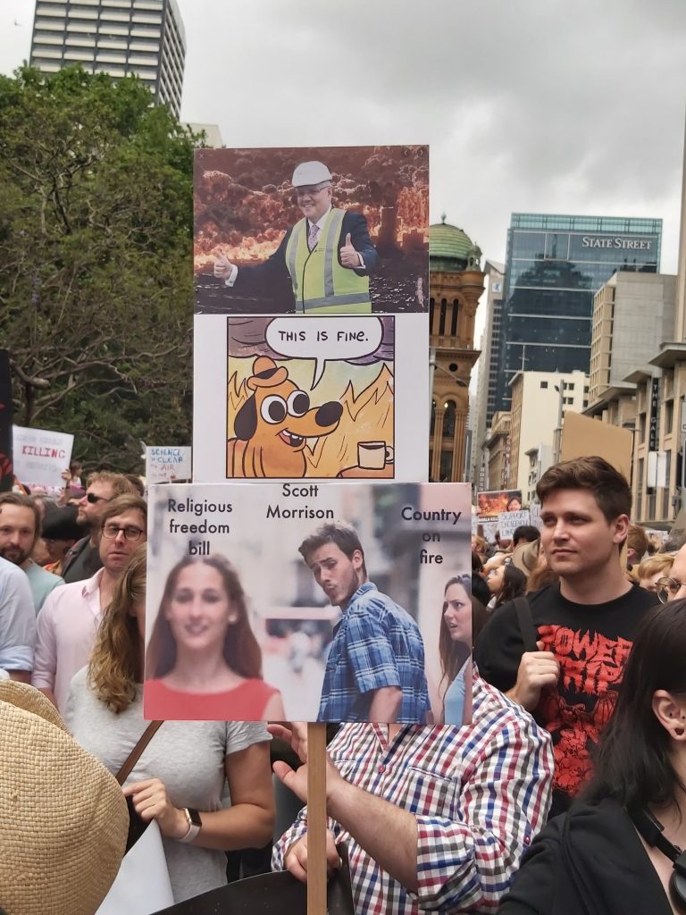Climate Emergency Rally