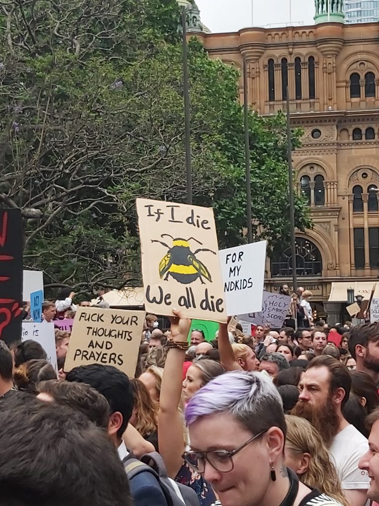 Climate Emergency Rally