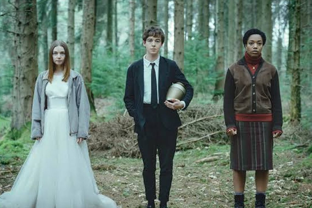 The End of the F***ing World season 2