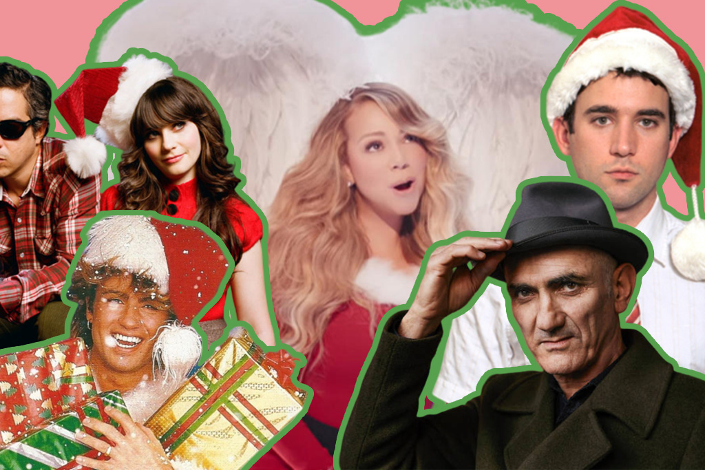 Horny Christmas songs, ranked: sufjan stevens, paul kelly, wham!, mariah carey, she & him and more