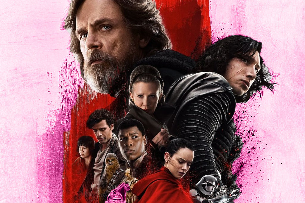 Review: Star Wars: The Last Jedi Is The Best Star Wars Movie By Default