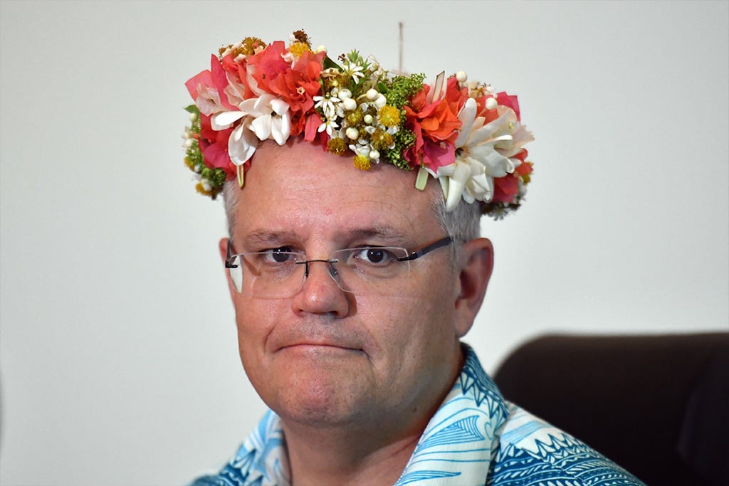 Scott Morrison To Return From His Hawaii Holiday After Firefighter Deaths
