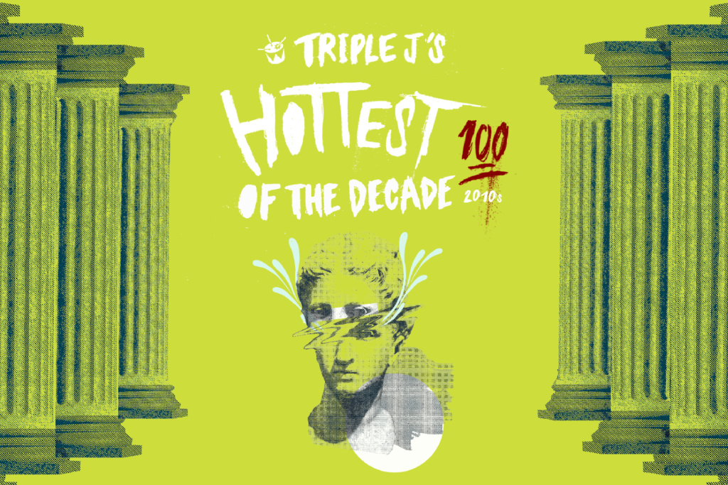 Hottest 100 of the decade