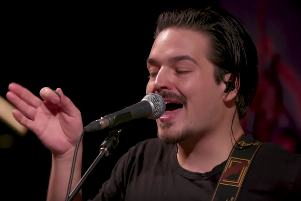 Milky Chance covered 'Dance Monkey' on Like A Version