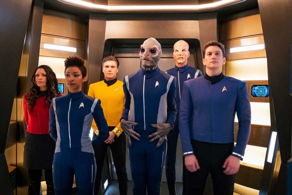 Star Trek: Discovery (2017 – Present)