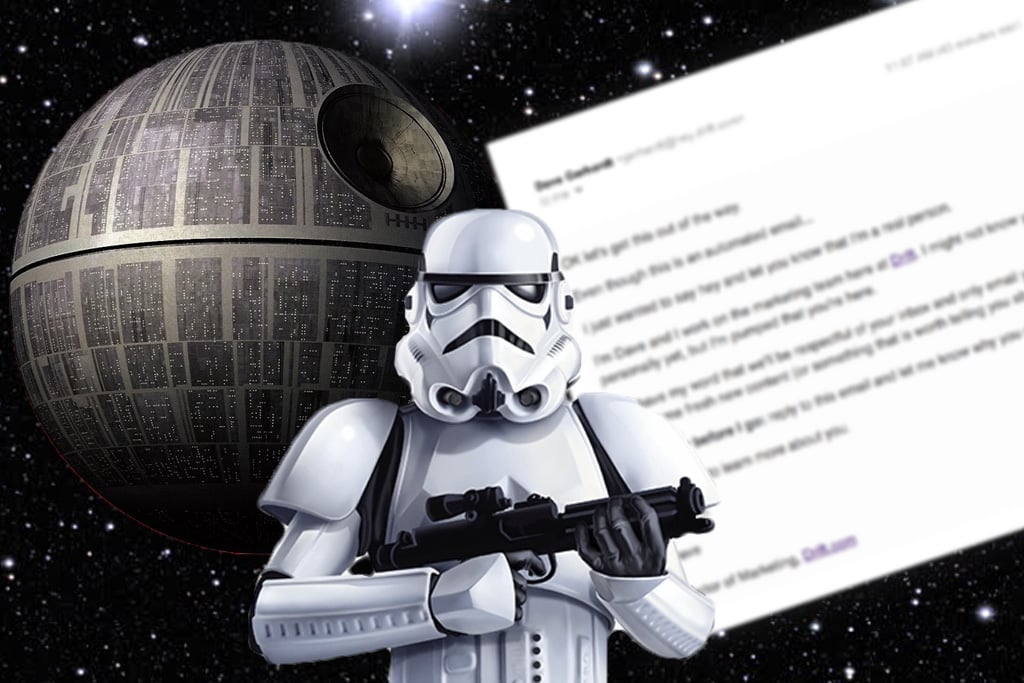 news corp death star resignation letter