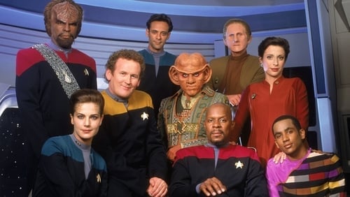 Star Trek: Deep Space Nine (1993 – 1999)