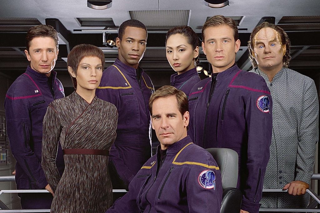Star Trek: Enterprise (2001 – 2005)