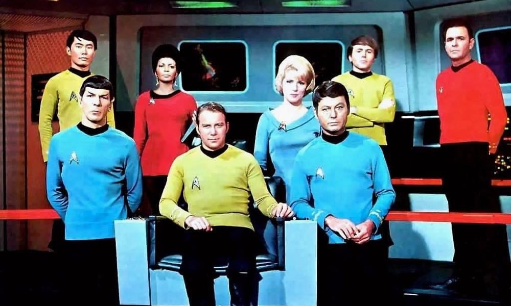 STAR TREK: The Original Series (1966 – 1969)